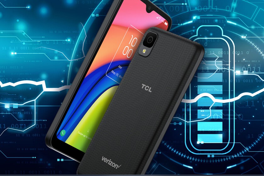 TCL 30 LE: a new mobile with an old flavor and at a price suitable for any pocket