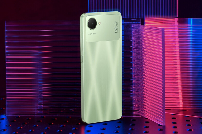 New Realme Narzo 50i Prime: the cheapest mobile in the Narzo range arrives with a spectacular launch offer