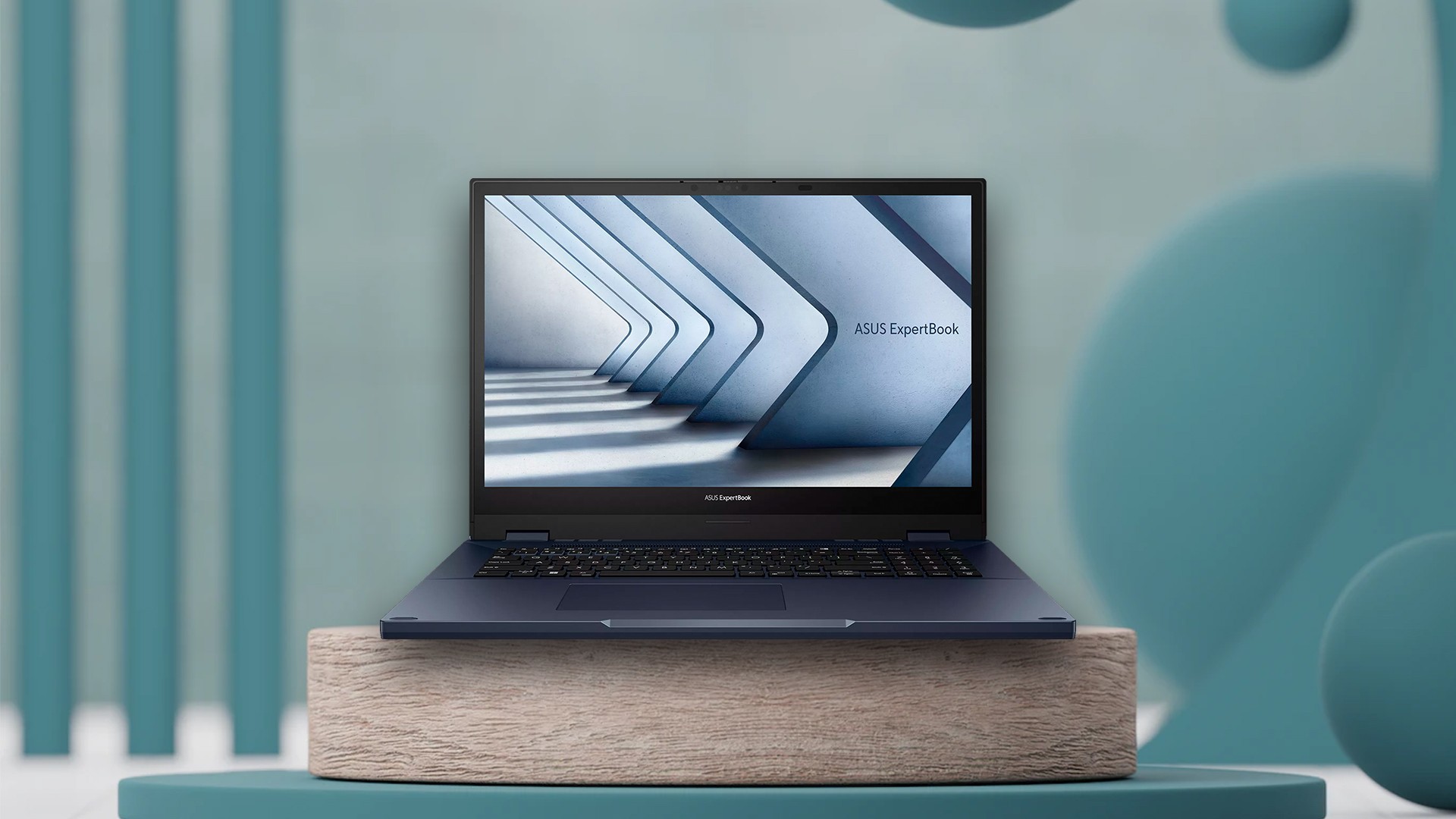 ASUS Announces ExpertBook Professional Notebooks With 12th Gen Intel Core and More