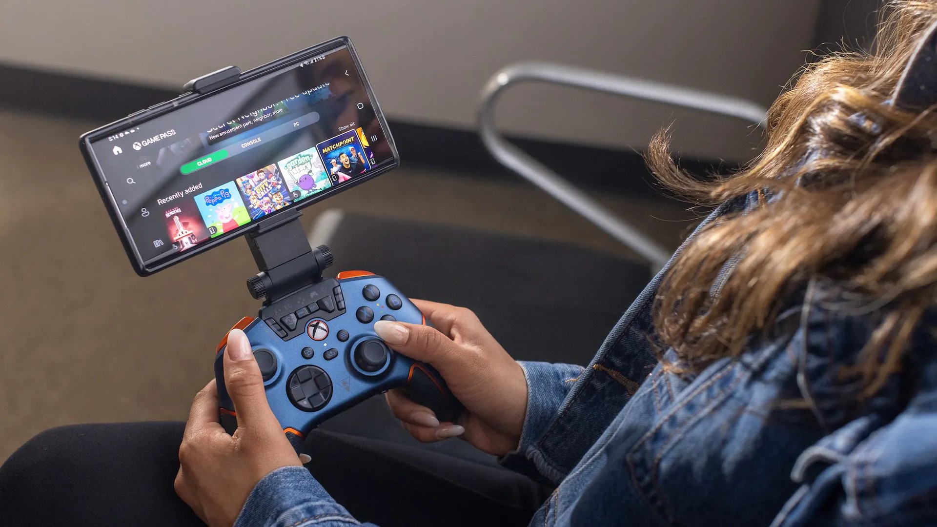 Turtle Beach launches controller focused on game streaming for Xbox and mobile