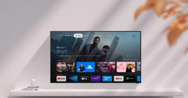 This screensaver for Android TV or Google TV will give your television a minimalist touch