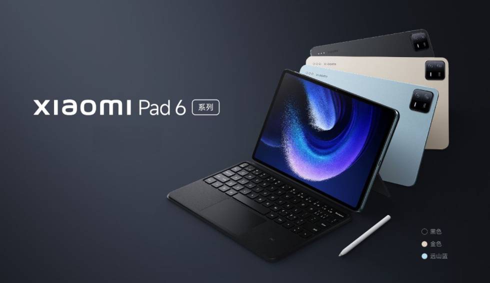 The Xiaomi Pad 6 and Pad 6 Pro are official to stand up to the iPad at a reasonable price