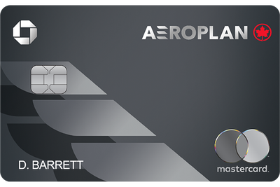 Chase Aeroplan® Credit Card