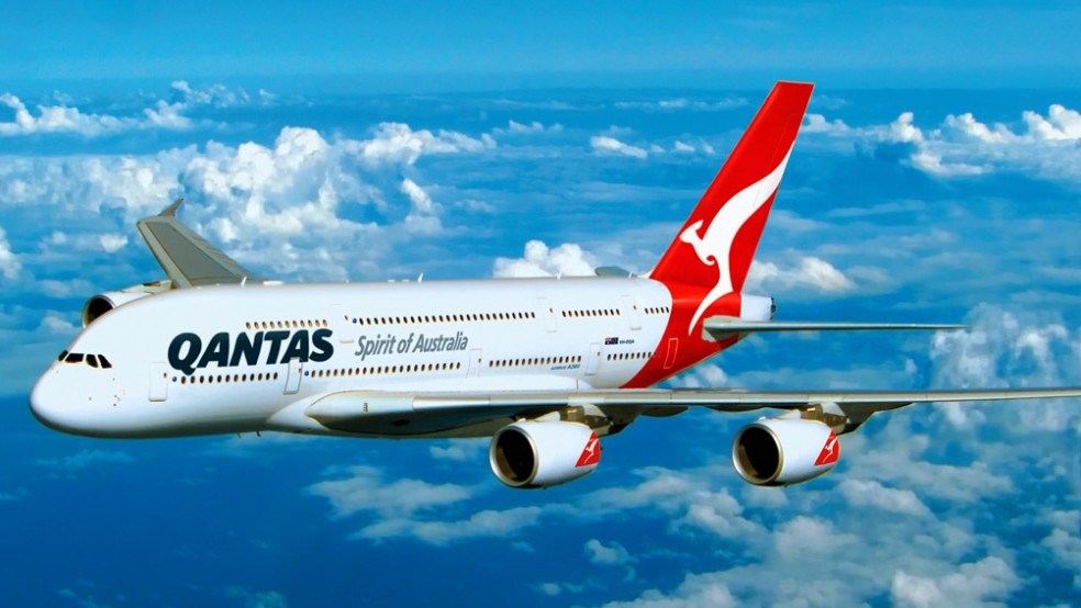 qantas airways 2023