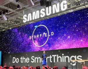 samsung surprised me at ifa, and no, it's not a tv or a smartphone