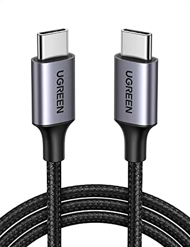 UGREEN USB C to USB C Cable 60W PD 3.0